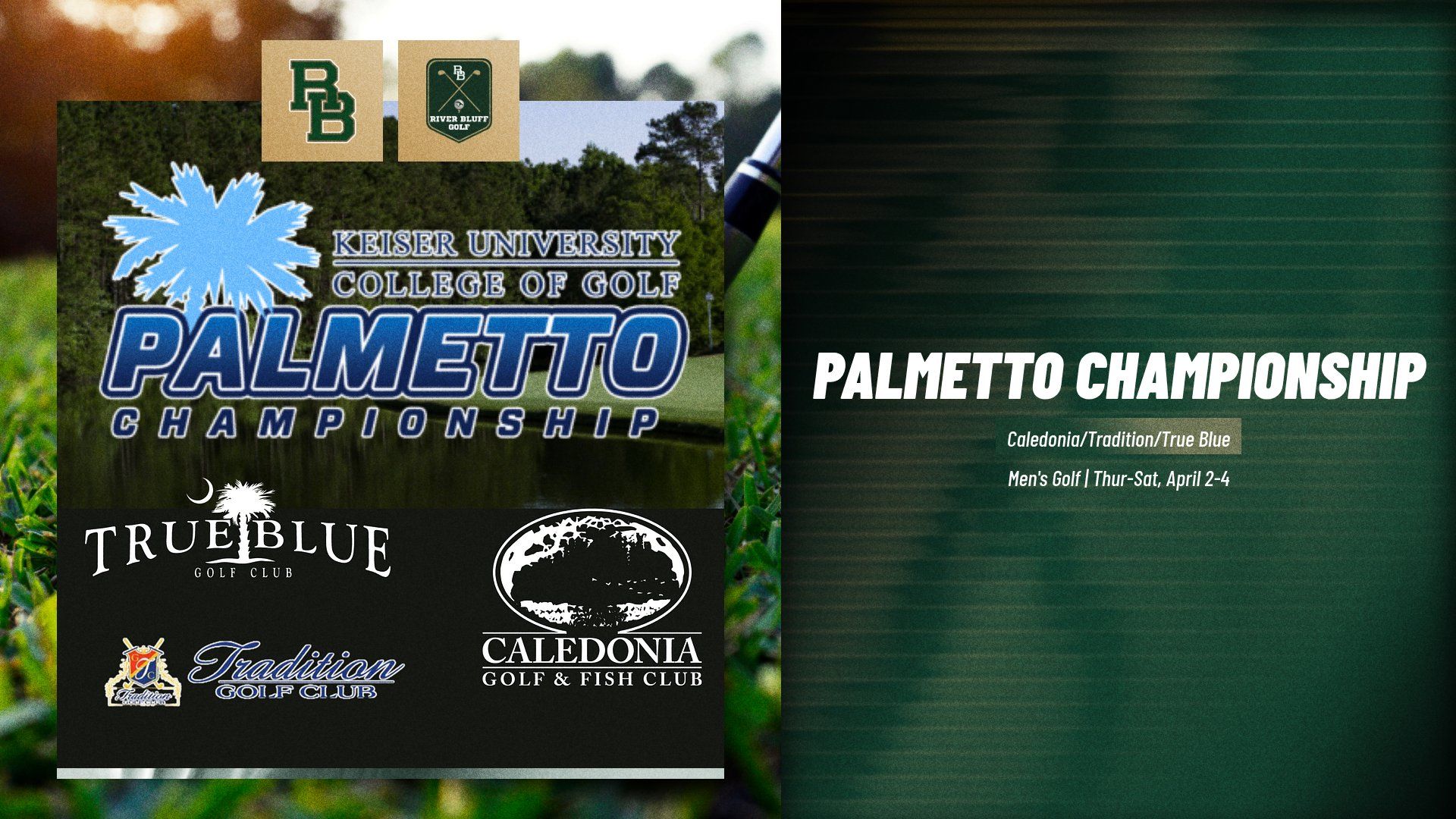 MGOLF Palmetto Championship 1775142392280